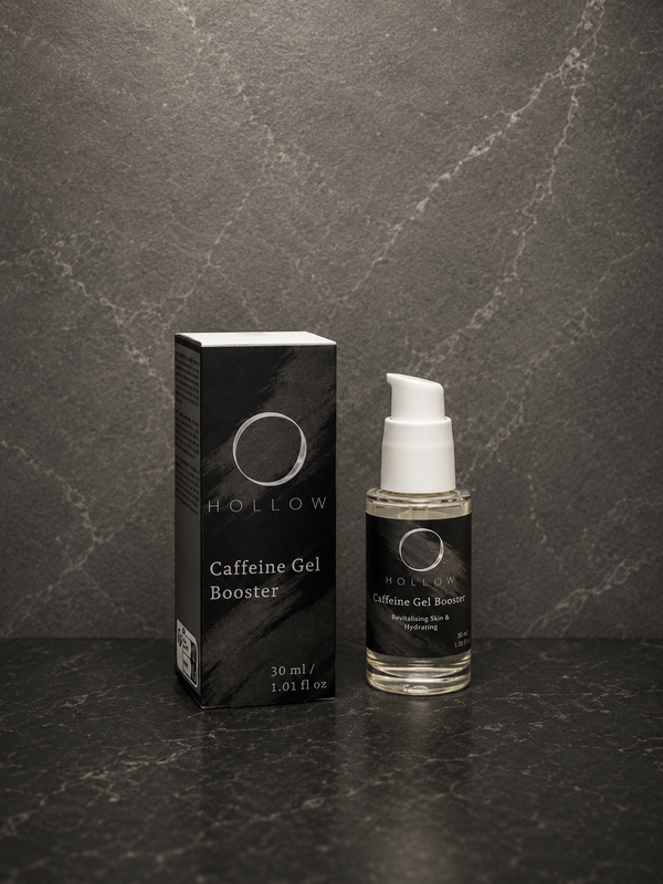 Caffeine Gel Booster