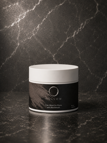 Clay Mask for Pores and Blackheads