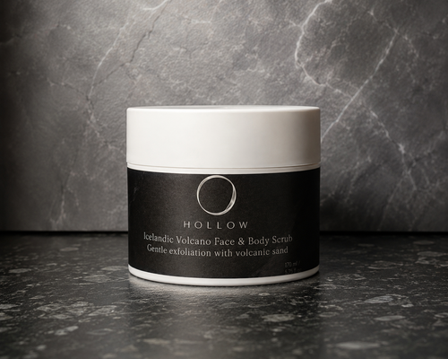 Icelandic Volcano Face & Body Scrub