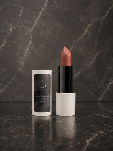 Matte Lipstick, Terracotta Nude