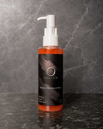 Radiant Glow Facial Wash
